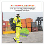 Load image into Gallery viewer, Glowear 8915 Class E Hi-vis Rain Pants, 3x-large, Lime, Ships In 1-3 Business Days