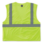 Load image into Gallery viewer, Glowear 8210hl-s Single Size Class 2 Economy Mesh Vest, Polyester, Medium, Lime, Ships In 1-3 Business Days