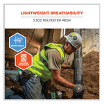 Load image into Gallery viewer, Glowear 8210hl-s Single Size Class 2 Economy Mesh Vest, Polyester, Medium, Orange, Ships In 1-3 Business Days