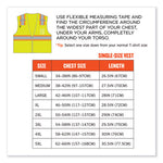 Load image into Gallery viewer, Glowear 8246z-s Single Size Class 2 Two-tone Mesh Vest, Polyester, Medium, Lime, Ships In 1-3 Business Days