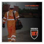 Load image into Gallery viewer, Glowear 8376k Lightweight Hv Rain Suit, Medium, Orange, Ships In 1-3 Business Days
