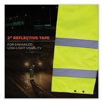 Load image into Gallery viewer, Glowear 8916 Class E Lightweight Hi-vis Rain Pants, Medium, Lime, Ships In 1-3 Business Days