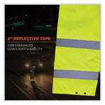 Load image into Gallery viewer, Glowear 8916 Class E Lightweight Hi-vis Rain Pants, 2x-large, Lime, Ships In 1-3 Business Days