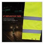 Load image into Gallery viewer, Glowear 8916 Class E Lightweight Hi-vis Rain Pants, 3x-large, Lime, Ships In 1-3 Business Days