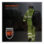 Load image into Gallery viewer, Glowear 8376k Lightweight Hv Rain Suit, Medium, Lime, Ships In 1-3 Business Days