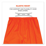 Load image into Gallery viewer, Glowear 8916 Class E Lightweight Hi-vis Rain Pants, X-large, Orange, Ships In 1-3 Business Days