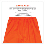 Load image into Gallery viewer, Glowear 8916 Class E Lightweight Hi-vis Rain Pants, 3x-large, Orange, Ships In 1-3 Business Days
