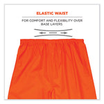 Load image into Gallery viewer, Glowear 8916 Class E Lightweight Hi-vis Rain Pants, 4x-large, Orange, Ships In 1-3 Business Days
