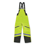 Load image into Gallery viewer, Glowear 8928 Class E Hi-vis Insulated Bibs, 5x-large, Lime, Ships In 1-3 Business Days