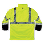 Load image into Gallery viewer, Glowear 8388 Class 3/2 Hi-vis Thermal Jacket Kit, X-large, Lime, Ships In 1-3 Business Days