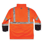 Load image into Gallery viewer, Glowear 8388 Class 3/2 Hi-vis Thermal Jacket Kit, 5x-large, Orange, Ships In 1-3 Business Days