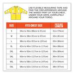 Load image into Gallery viewer, Glowear 8384 Class 3 Hi-vis Quilted Thermal Parka, 3x-large, Lime, Ships In 1-3 Business Days