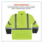 Load image into Gallery viewer, Glowear 8384 Class 3 Hi-vis Quilted Thermal Parka, 4x-large, Lime, Ships In 1-3 Business Days