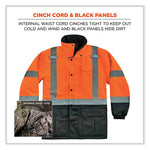 Load image into Gallery viewer, Glowear 8384 Class 3 Hi-vis Quilted Thermal Parka, Small, Orange, Ships In 1-3 Business Days