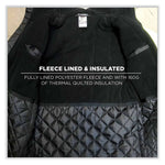 Load image into Gallery viewer, Glowear 8384 Class 3 Hi-vis Quilted Thermal Parka, Small, Orange, Ships In 1-3 Business Days