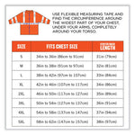 Load image into Gallery viewer, Glowear 8384 Class 3 Hi-vis Quilted Thermal Parka, Medium, Orange, Ships In 1-3 Business Days