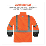 Load image into Gallery viewer, Glowear 8384 Class 3 Hi-vis Quilted Thermal Parka, Large, Orange, Ships In 1-3 Business Days
