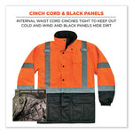 Load image into Gallery viewer, Glowear 8384 Class 3 Hi-vis Quilted Thermal Parka, Large, Orange, Ships In 1-3 Business Days