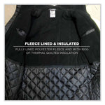 Load image into Gallery viewer, Glowear 8384 Class 3 Hi-vis Quilted Thermal Parka, 3x-large, Orange, Ships In 1-3 Business Days