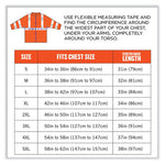 Load image into Gallery viewer, Glowear 8384 Class 3 Hi-vis Quilted Thermal Parka, 4x-large, Orange, Ships In 1-3 Business Days