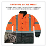 Load image into Gallery viewer, Glowear 8384 Class 3 Hi-vis Quilted Thermal Parka, 5x-large, Orange, Ships In 1-3 Business Days