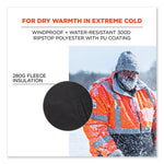 Load image into Gallery viewer, Glowear 8381 Class 3 Hi-vis 4-in-1 Quilted Bomber Jacket, Lime, Small, Ships In 1-3 Business Days