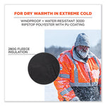 Load image into Gallery viewer, Glowear 8381 Class 3 Hi-vis 4-in-1 Quilted Bomber Jacket, Lime, Large, Ships In 1-3 Business Days