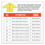 Load image into Gallery viewer, Glowear 8377 Class 3 Hi-vis Quilted Bomber Jacket, Lime, 4x-large, Ships In 1-3 Business Days