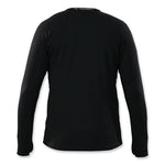 Load image into Gallery viewer, N-ferno 6435 Midweight Long Sleeve Base Layer Shirt, Medium, Black, Ships In 1-3 Business Days