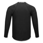 Load image into Gallery viewer, N-ferno 6436 Long Sleeve Lightweight Base Layer Shirt, X-large, Black, Ships In 1-3 Business Days