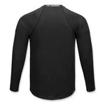 Load image into Gallery viewer, N-ferno 6436 Long Sleeve Lightweight Base Layer Shirt, 3x-large, Black, Ships In 1-3 Business Days