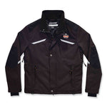 Load image into Gallery viewer, N-ferno 6466 Thermal Jacket With 500d Nylon Shell, X-large, Black, Ships In 1-3 Business Days