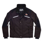 Load image into Gallery viewer, N-ferno 6466 Thermal Jacket With 500d Nylon Shell, 4x-large, Black, Ships In 1-3 Business Days