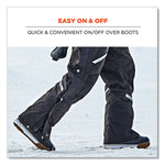 Load image into Gallery viewer, N-ferno 6471 Thermal Bibs With 500d Nylon Shell, Small, Black, Ships In 1-3 Business Days