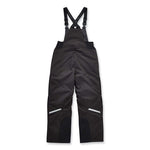Load image into Gallery viewer, N-ferno 6471 Thermal Bibs With 500d Nylon Shell, 2x-large, Black, Ships In 1-3 Business Days