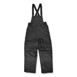 Load image into Gallery viewer, N-ferno 6472 Thermal Bib With 300d Oxford Shell, Large, Black, Ships In 1-3 Business Days