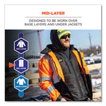 Load image into Gallery viewer, N-ferno 6495 Rechargeable Heated Vest With Battery Power Bank, Fleece/polyester, 2x-large, Black, Ships In 1-3 Business Days