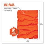 Load image into Gallery viewer, Chill-its 6485 Multi-band, Polyester, One Size Fits Most, Hi-vis Orange, Ships In 1-3 Business Days