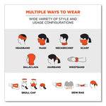 Load image into Gallery viewer, Chill-its 6485 Multi-band, Polyester, One Size Fits Most, Be Tenacious, Ships In 1-3 Business Days