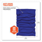 Load image into Gallery viewer, Chill-its 6485 Multi-band, Polyester, One Size Fits Most, Blue, Ships In 1-3 Business Days