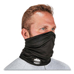 Load image into Gallery viewer, Chill-its 6487 Cooling Performance Knit Multi-band, Polyester/spandex, One Size Fits Most, Black, Ships In 1-3 Business Days