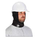 Load image into Gallery viewer, Chill-its 6487 Cooling Performance Knit Multi-band, Polyester/spandex, One Size Fits Most, Black, Ships In 1-3 Business Days