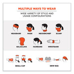 Load image into Gallery viewer, Chill-its 6487r Reflective Cooling Multi-band, Polyester/spandex, One Size Fit Most, Hivis Orange, Ships In 1-3 Business Days