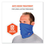 Load image into Gallery viewer, Chill-its 6489 2-layer Cooling Performance Knit Multi-band, Polyester/spandex, Small/medium, Blue, Ships In 1-3 Business Days