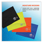 Load image into Gallery viewer, Chill-its 6489 2-layer Cooling Performance Knit Multi-band, Polyester/spandex, Large/xl, Blue, Ships In 1-3 Business Days