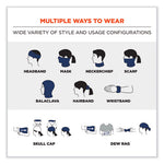 Load image into Gallery viewer, Chill-its 6486 Fr Multi-band, Nomex, One Size Fits Most, Navy, Ships In 1-3 Business Days