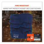 Load image into Gallery viewer, Chill-its 6486 Fr Multi-band, Nomex, One Size Fits Most, Navy, Ships In 1-3 Business Days