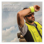 Load image into Gallery viewer, Chill-its 6485 Multi-band, Polyester, One Size Fits Most, Gray Buffalo Plaid, Ships In 1-3 Business Days