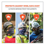 Load image into Gallery viewer, Chill-its 6485 Multi-band, Polyester, One Size Fits Most, Gray Buffalo Plaid, Ships In 1-3 Business Days