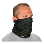 Load image into Gallery viewer, Chill-its 6485 Multi-band, Polyester, One Size Fits Most, Green Buffalo Plaid, Ships In 1-3 Business Days